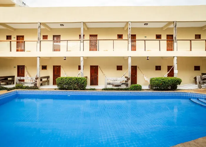 Hotel Maré Mansa